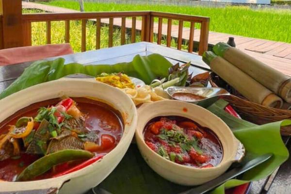  Kerisik Restaurant at Laman Padi