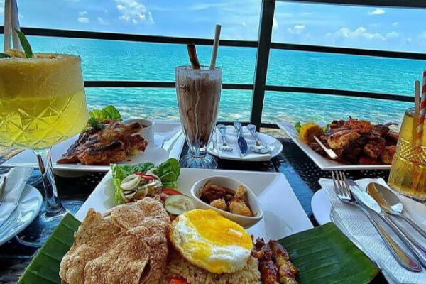 Paradise 101 Restaurant