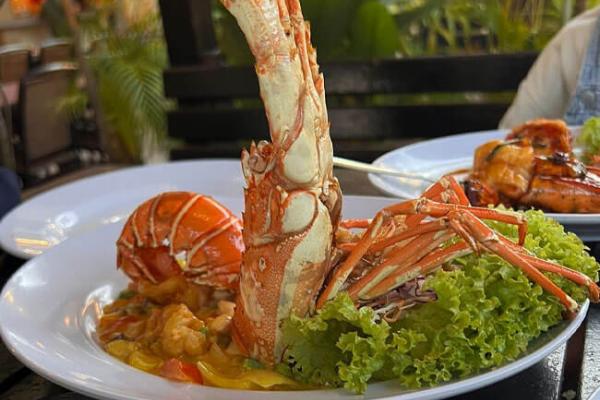 Telaga Arabic and Seafood Restaurant