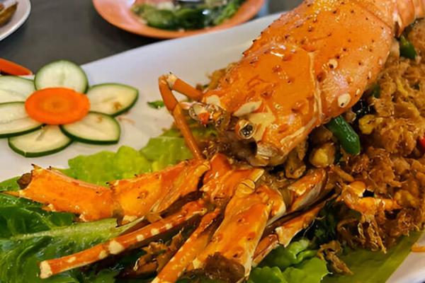 Wonderland Food Store