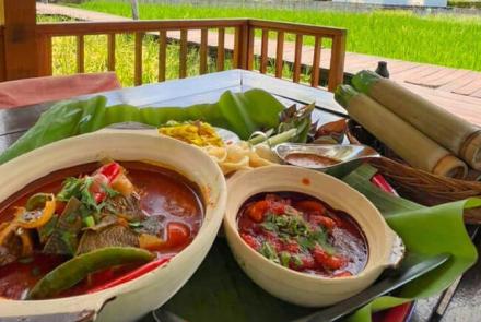  Kerisik Restaurant at Laman Padi