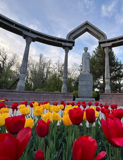 Bishkek