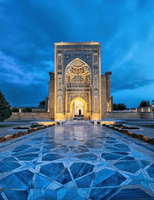  Tashkent