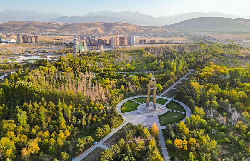 Bishkek