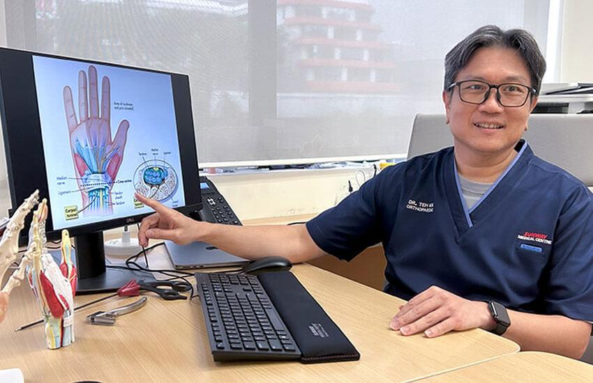 Carpal Tunnel Syndrome