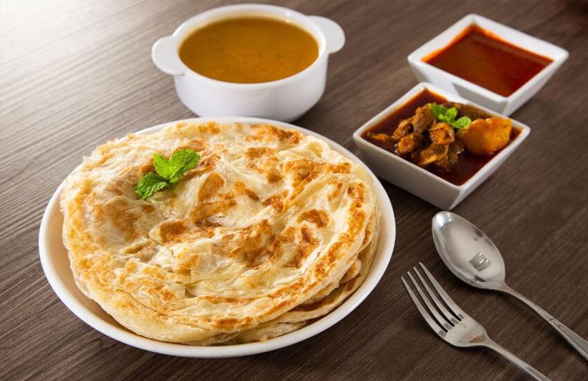 roti canai