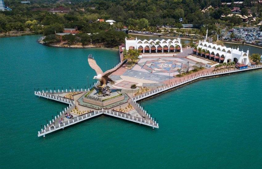 Eagle Square (Dataran Lang)