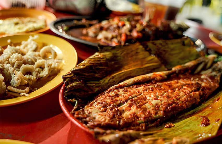Ikan Bakar