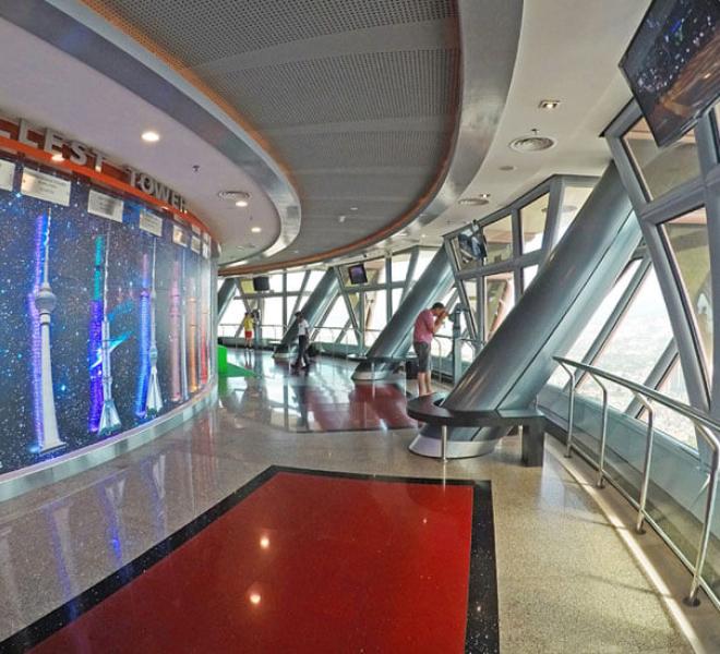kl tower