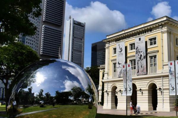 Asian Civilisations Museum