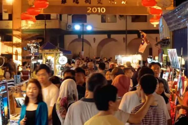 Jonker Street (Jalan Hang Jebat)
