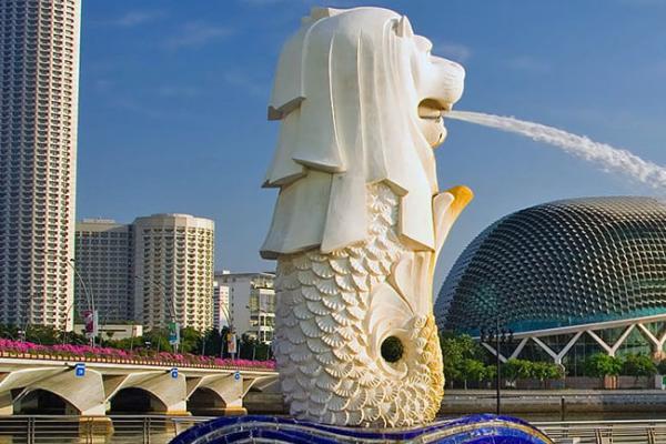  Merlion Park