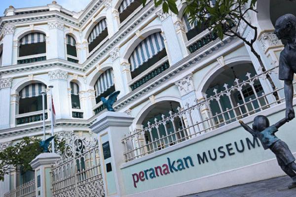 Peranakan Museum