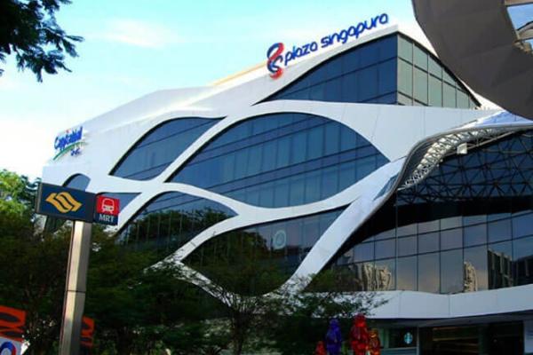  Plaza Singapura