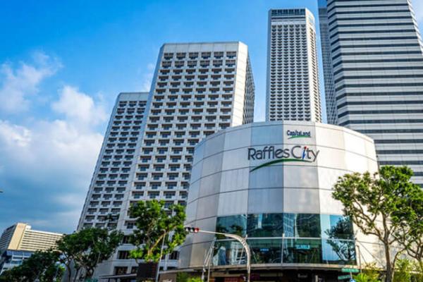Raffles City Shopping Centre