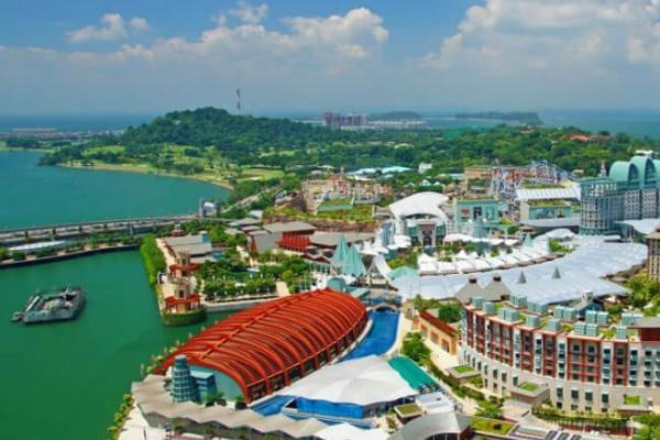 Sentosa Island
