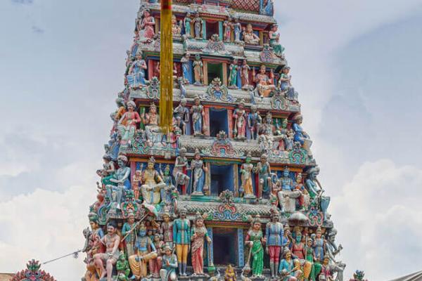 Sri Mariamman Temple