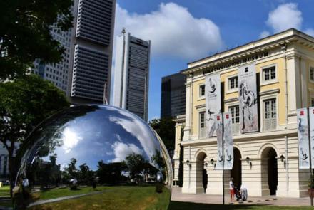Asian Civilisations Museum