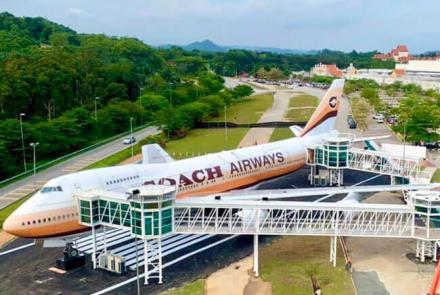 Freeport A'Famosa Outlet