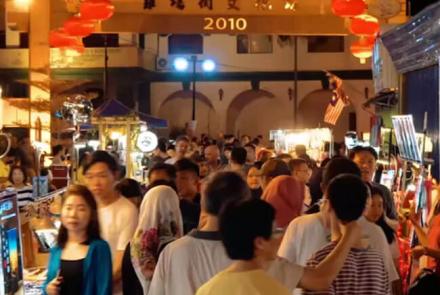 Jonker Street (Jalan Hang Jebat)