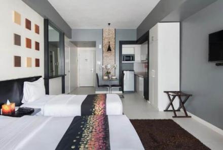 KL Tower Serviced Residences