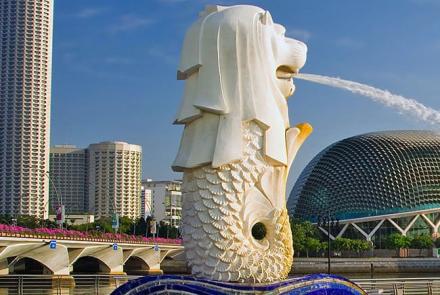  Merlion Park
