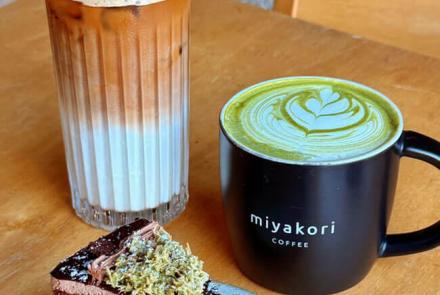 Miyakori Coffee