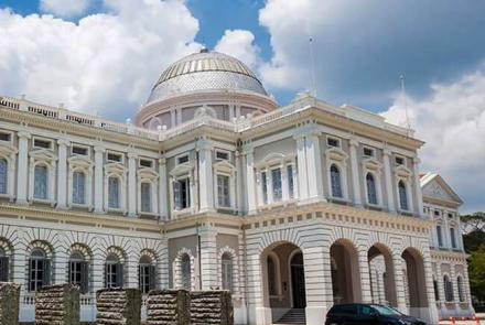 National Museum of Singapore