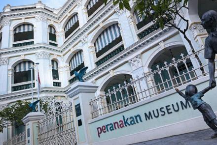 Peranakan Museum