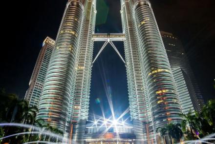 Petronas Twin Towers