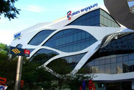  Plaza Singapura