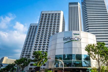 Raffles City Shopping Centre
