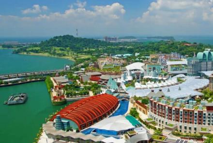 Sentosa Island