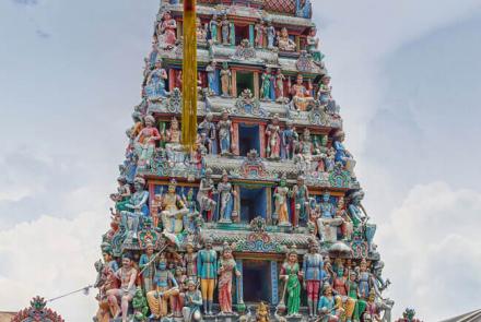 Sri Mariamman Temple