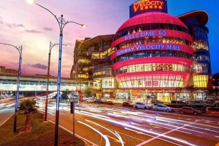 Sunway Velocity Hotel