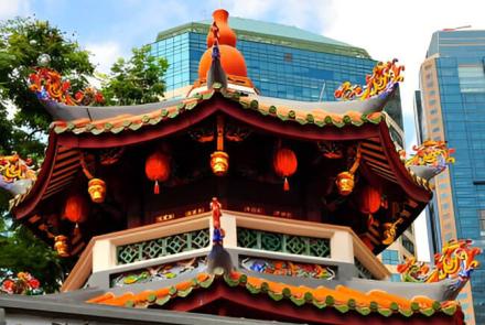 Thian Hock Keng Temple