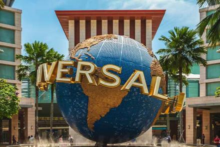 Universal Studios Singapore