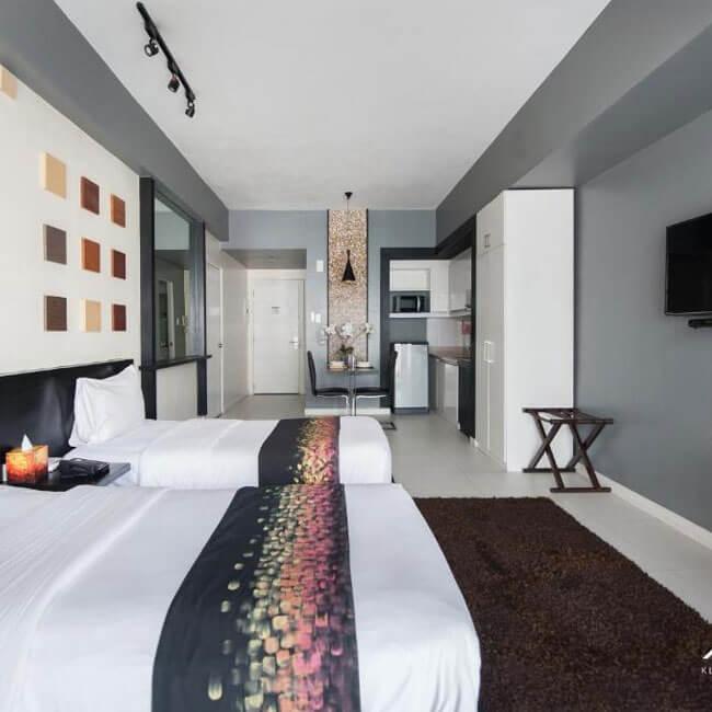 KL Tower Serviced Residences