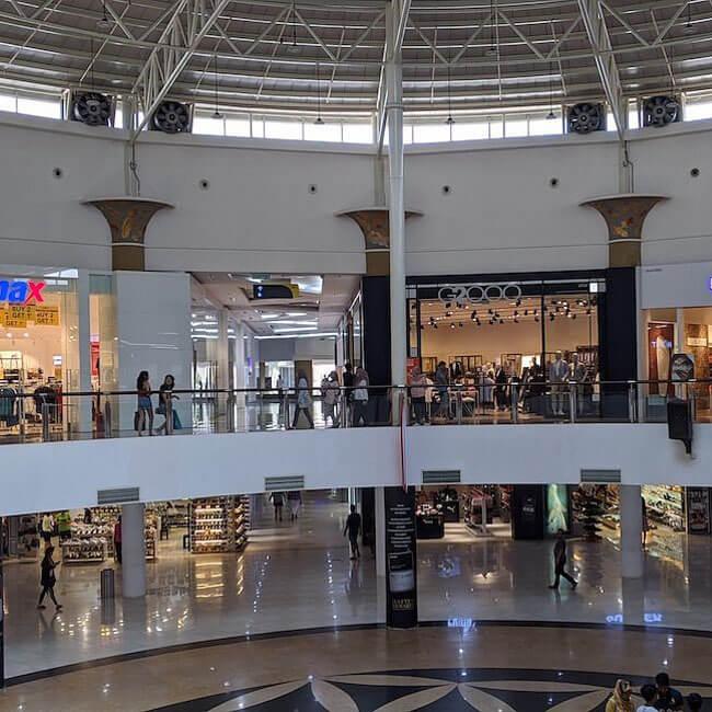 Melaka Megamall