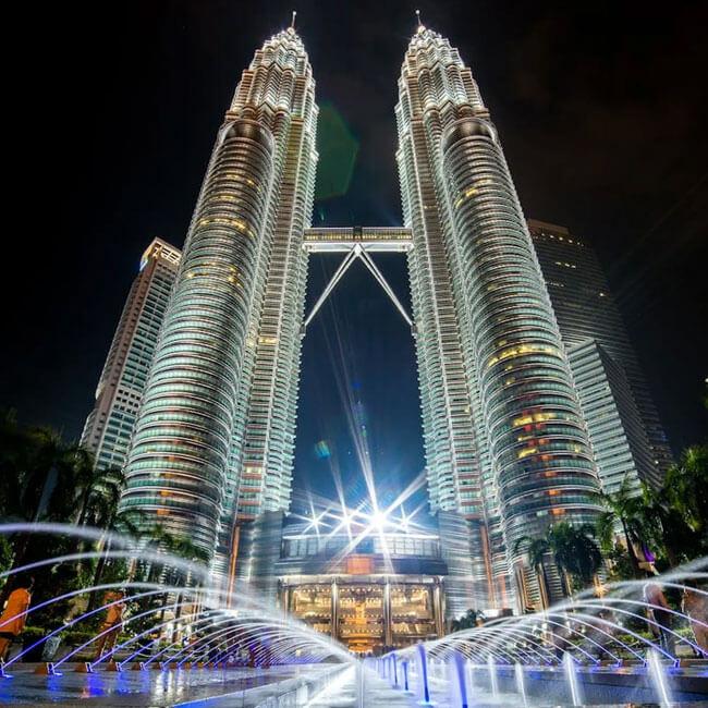 Petronas Twin Towers