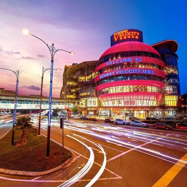 Sunway Velocity Hotel